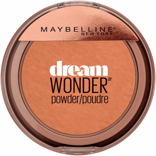 Maybelline Dream Wonder Buff Beige Powder Perspective: front