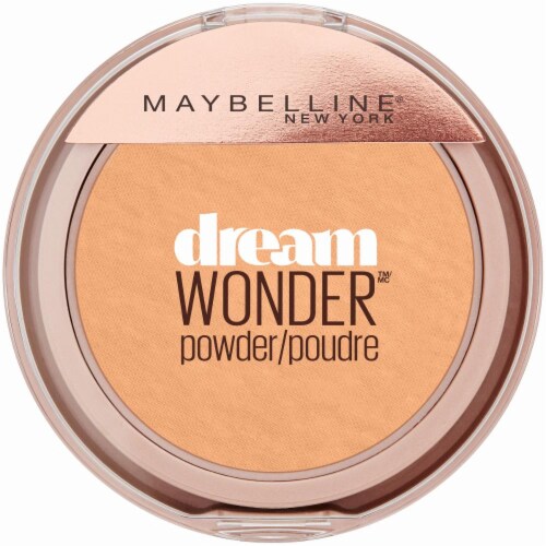 Maybelline Dream Wonder Skin Caramel Powder Perspective: front