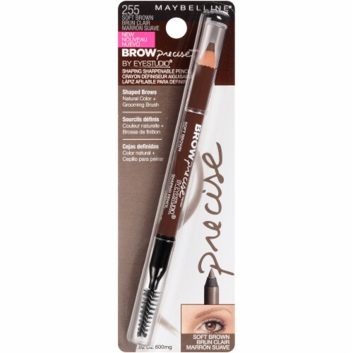 Maybelline Brow Precise Shaping Pencil - Soft Brown Perspective: front