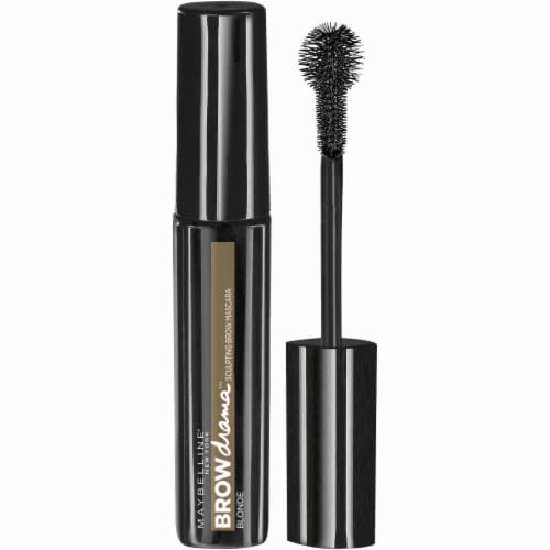 Maybelline Brow Drama Blonde Mascara Perspective: front