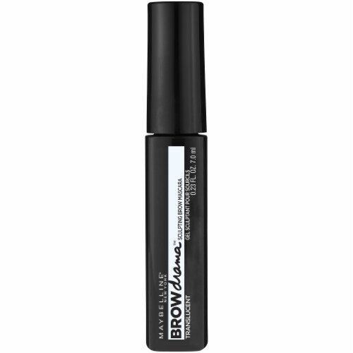 Maybelline Eye Studio Brow Drama - Clear Transparent Perspective: front