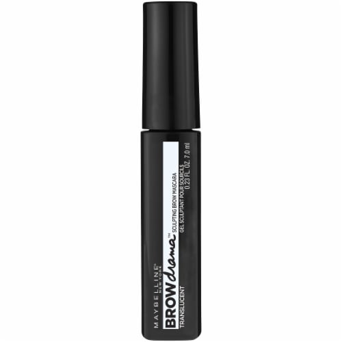 Maybelline Eye Studio Brow Drama - Clear Transparent Perspective: front