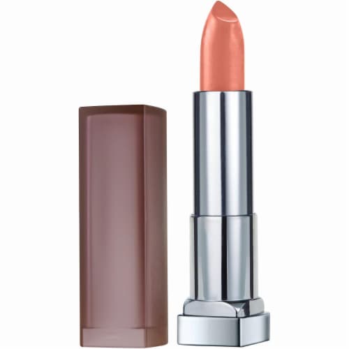 Maybelline Color Sensational Creamy Mattes Daringly Nude Lipstick Perspective: front