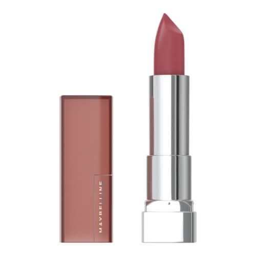 Maybelline New York Color Sensational Touch Of Spice The Mattes Matte  Finish Lipstick Makeup, 0.15 oz - Food 4 Less