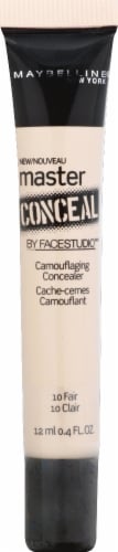 Maybelline® Master Conceal by Face Studio 10 Fair Camouflaging Concealer Perspective: front