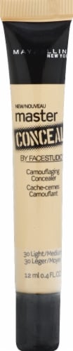 Maybelline Master Conceal Camouflaging Concealer - Light / Medium Perspective: front