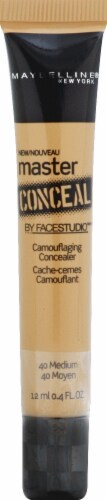 Maybelline Master by Face Studio Medium Concealer Perspective: front