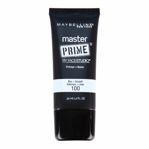 Maybelline Facestudio Master Primer 100 Blur + Smooth Perspective: front