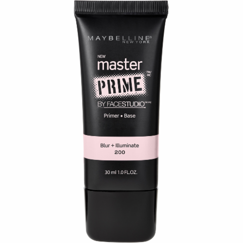 Maybelline Face Blur Illuminate Perspective: front