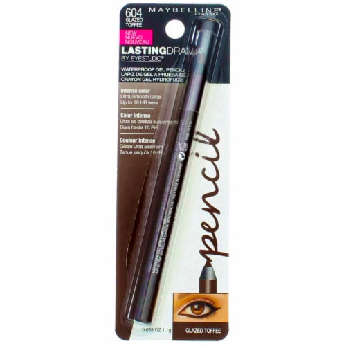 Maybelline Lasting Drama Gel Pencil - Glazed Toffee Perspective: front