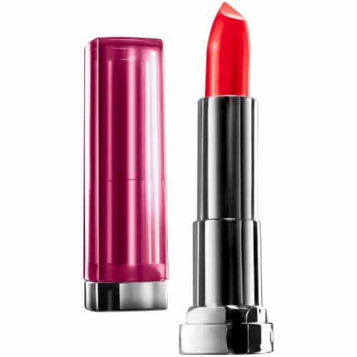 Maybelline Color Sensational Rebel Bloom Rose Rush Lipstick Perspective: front