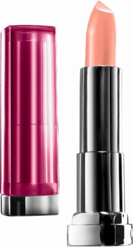 Maybelline Color Sensational Rebel Bloom Barely Bloomed Lipstick Perspective: front
