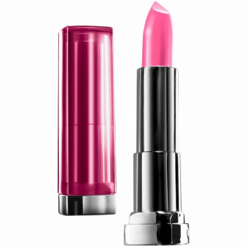 Maybelline Color Sensational Rebel Bloom Power Peony Lipstick Perspective: front