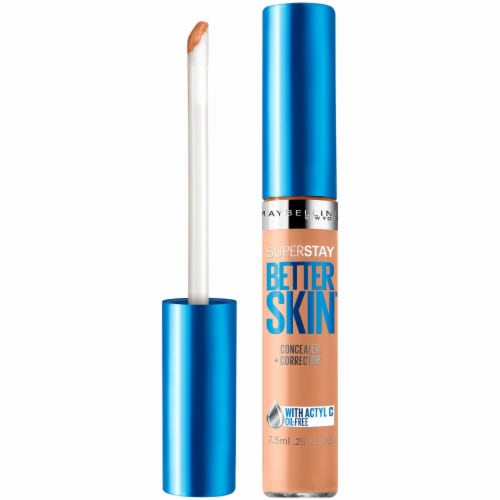 Maybelline Superstay Better Skin Medium / Deep Concealer + Corrector Perspective: front