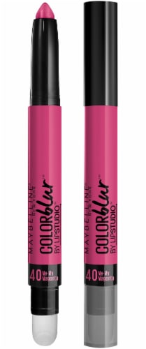 Maybelline Lip Studio My Magenta Color Blur Stick Perspective: front