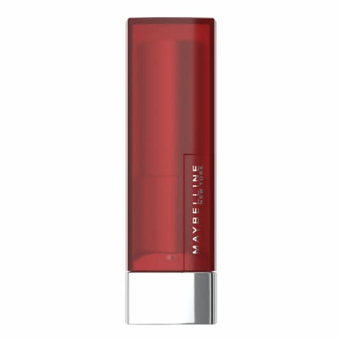 Maybelline New York Color Sensational Rich Ruby The Mattes Matte Finish Lipstick Makeup Perspective: front