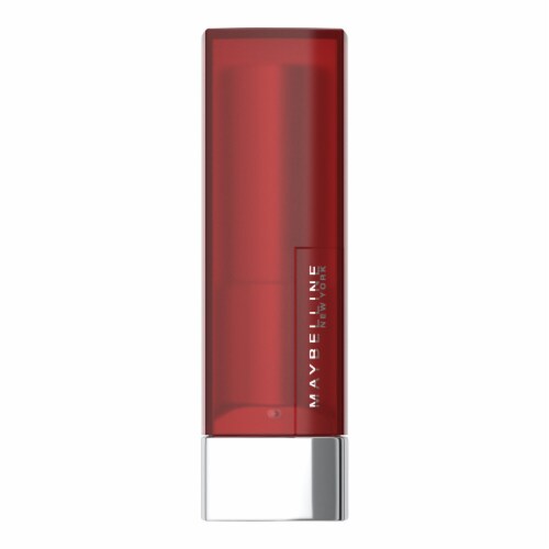 Maybelline Color Sensational The Mattes Lipstick Rich Ruby Perspective: front