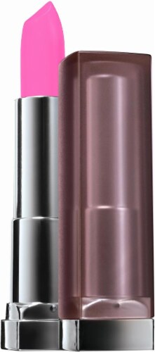 Maybelline Color Sensational Creamy Mattes Pink n Chic Perspective: front