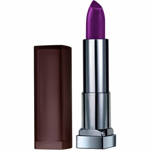 Maybelline ColorSensational Creamy Mattes Vibrant Violet Perspective: front