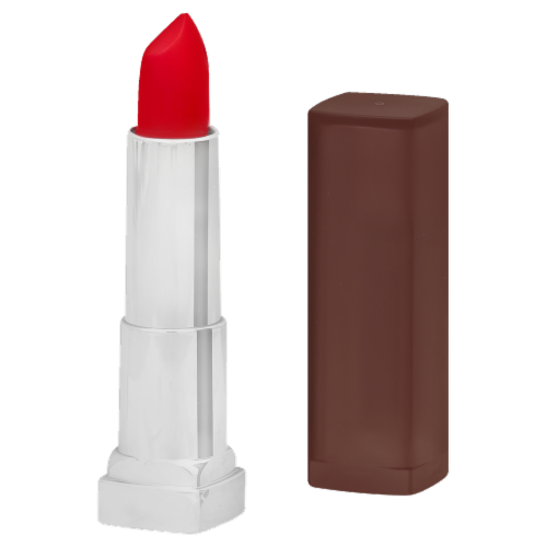 Maybelline ColorSensational Creamy Mattes All Fired Up Perspective: front