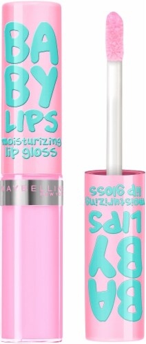 Maybelline Baby Lips Tickled Pink Moisturizing Lip Gloss 1 ct Mariano s