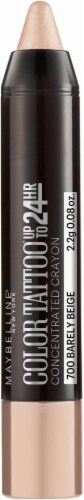 Maybelline Color Tattoo Barley Beige Perspective: front