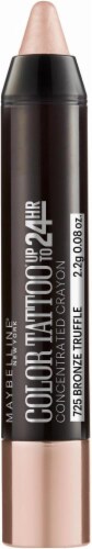 Maybelline Color Tattoo Bronze Truffle Perspective: front