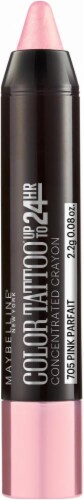 Maybelline Color Tattoo Pink Parfait Perspective: front
