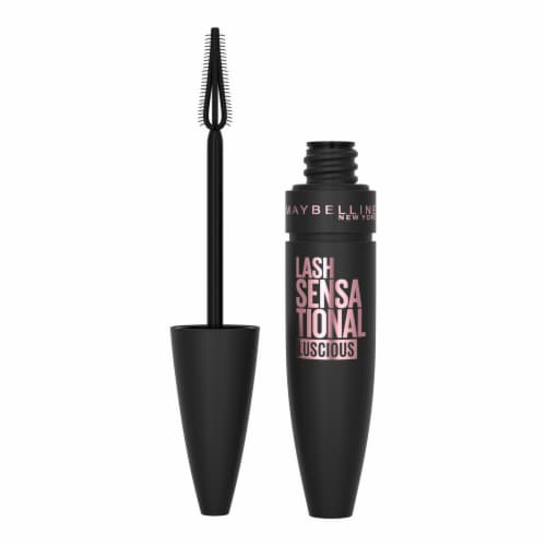 Maybelline Lash Sensational Luscious Mascara Washable 702 Very Black Perspective: front