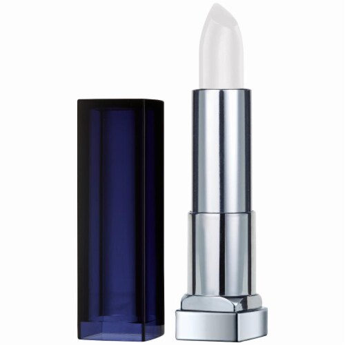 Maybelline Color Sensational Lip Color Wickedly White Perspective: front