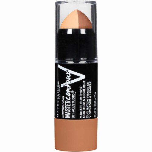 Maybelline Master Contour Stick Medium Perspective: front