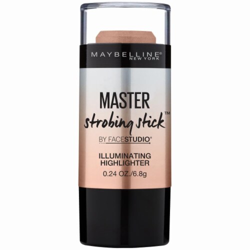 Maybelline® Facestudio™ Master Strobing Stick™ Medium Illuminating Highlighter Perspective: front