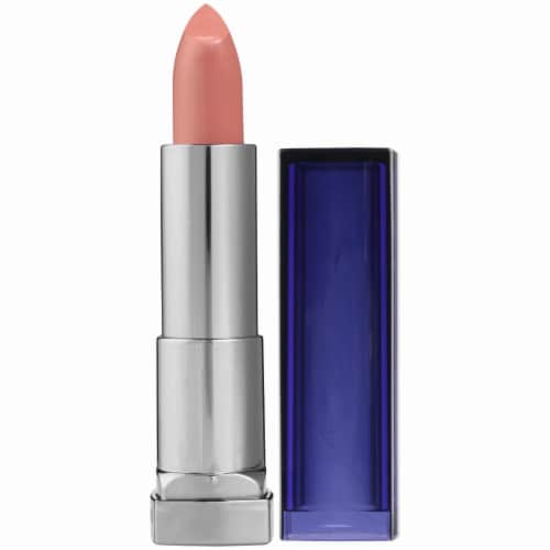 Maybelline Color Sensational Loaded Bolds Gone Griege Lipstick Perspective: front