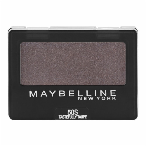 Maybelline Expert Wear Eyeshadow 50S Tastefully Taupe Perspective: front