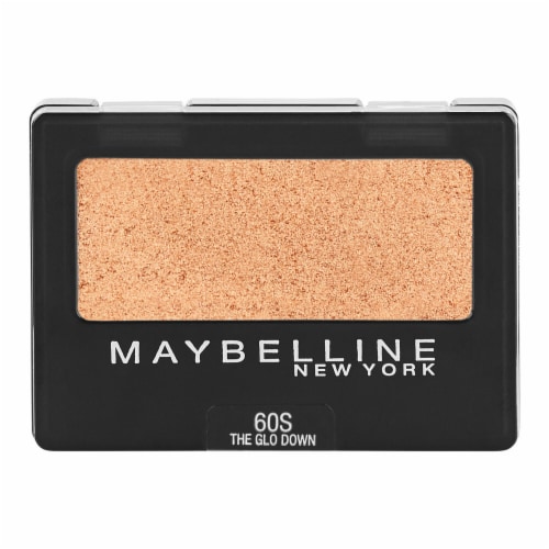 Maybelline Expert Wear Eyeshadow 60S The Glo Down Perspective: front