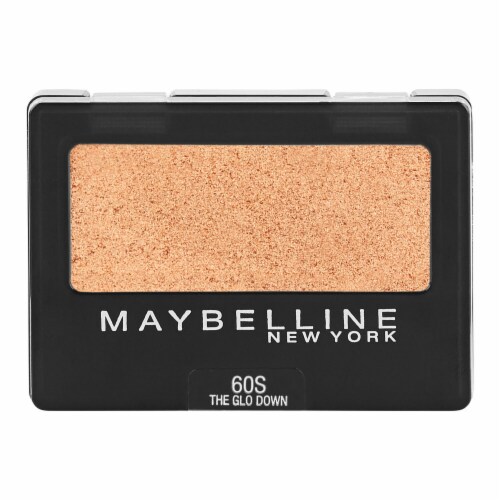 Maybelline Expert Wear Eyeshadow 60S The Glo Down Perspective: front