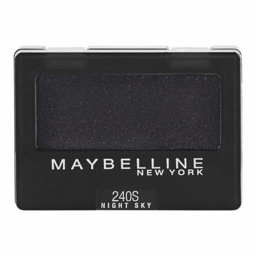 Maybelline Expert Wear Eyeshadow 110S Night Sky Perspective: front