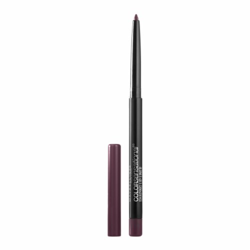Maybelline Color Sensational Shaping Lip Liner 160 Rich Wine Perspective: front