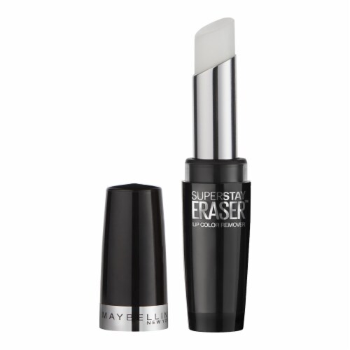 Maybelline New York Super Stay Eraser Lip Color Remover Perspective: front