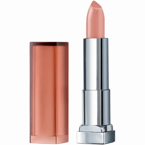 - City Lipstick, Babe Color Creamy ct Sensational 1 Matte Maybelline Market Beige