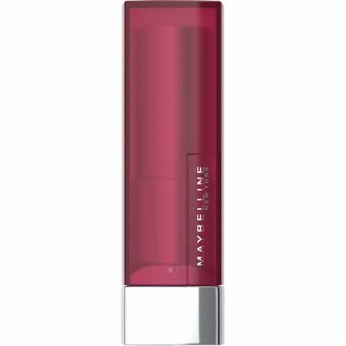 Maybelline Color Sensation Honey Pink Matte Lipstick Perspective: front