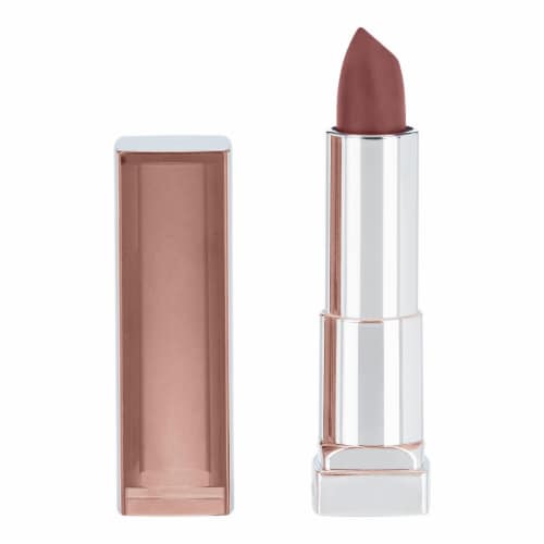 Maybelline Color Sensational The Mattes Lipstick Almond Rose Perspective: front