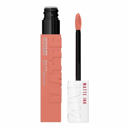 Maybelline Super Stay Matte Ink Liquid Lipstick 05 Loyalist Perspective: front