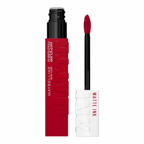Maybelline Super Stay Matte Ink Liquid Lipstick 20 Pioneer Perspective: front