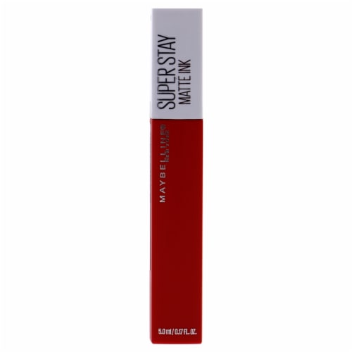 Maybelline® SuperStay Matte Ink Heroine Liquid Lipstick Perspective: front