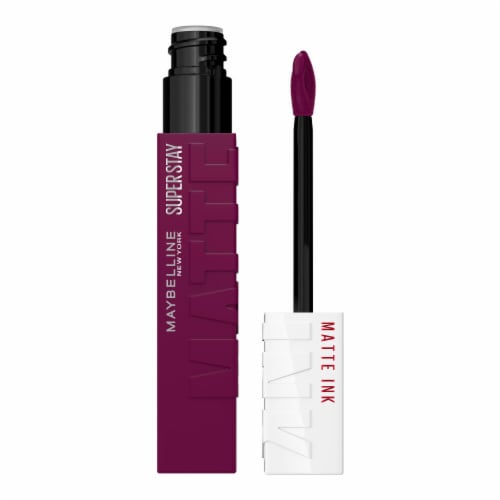Maybelline Super Stay Matte Ink Liquid Lipstick 40 Believer Perspective: front
