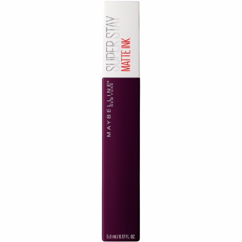 Maybelline SuperStay Matte Ink Escapist Liquid Lipstick Perspective: front