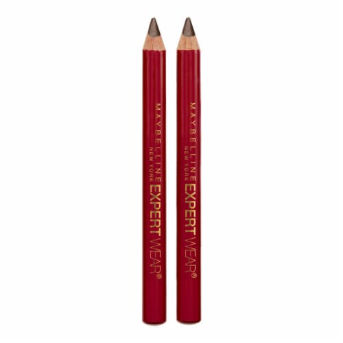 Maybelline Expert Wear Twin Brow & Eye Pencils 107 Blonde Perspective: front