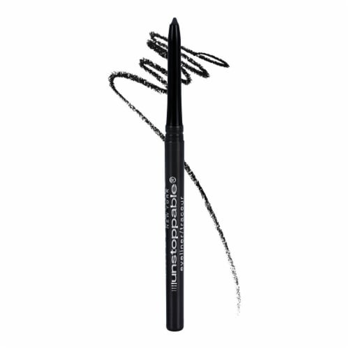 Maybelline Unstoppable Eyeliner Waterproof 701 Onyx Perspective: front