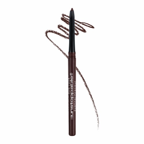 Maybelline Unstoppable Eyeliner Waterproof 704 Cinnabar Perspective: front
